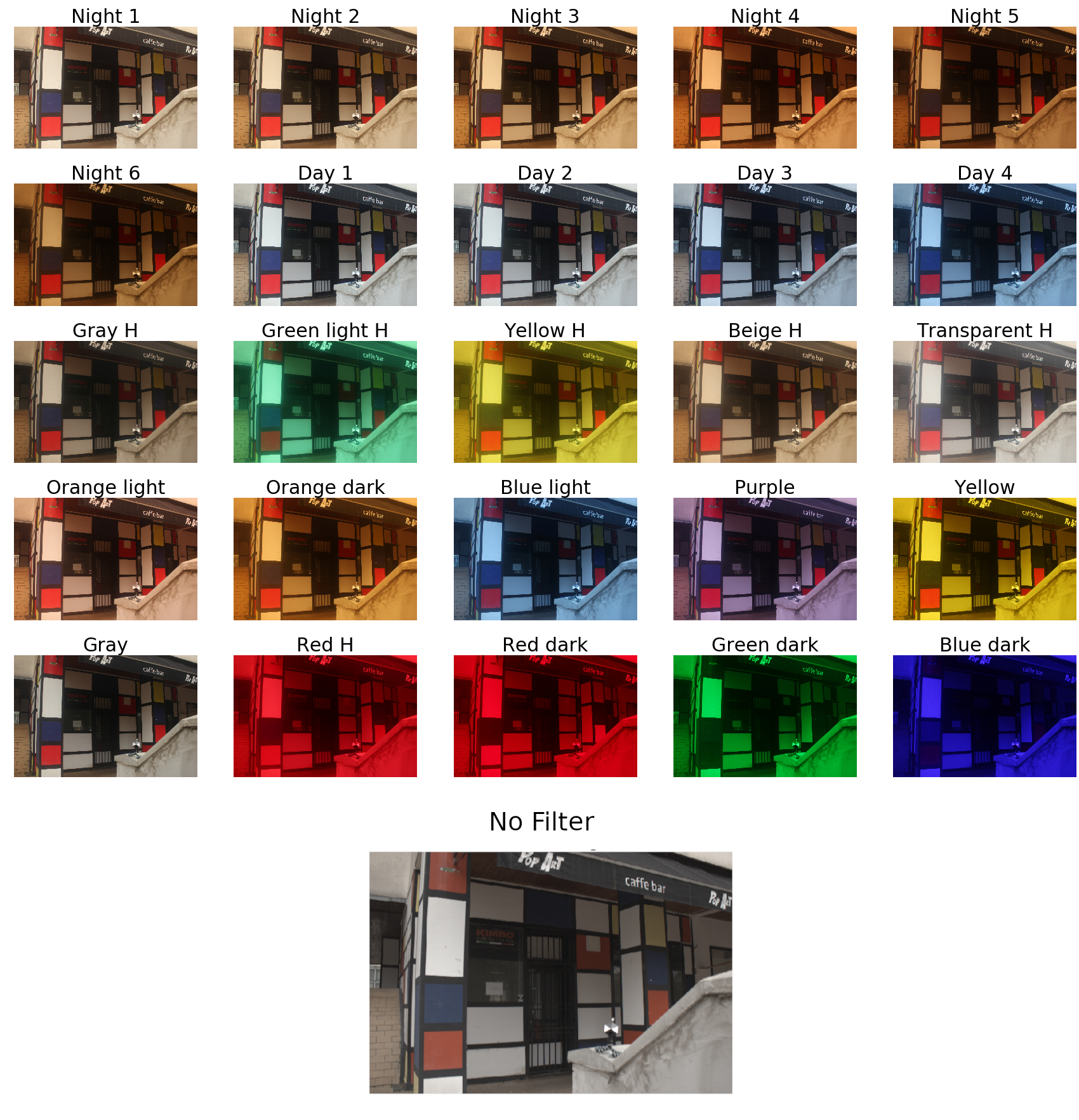 Extreme Filter image